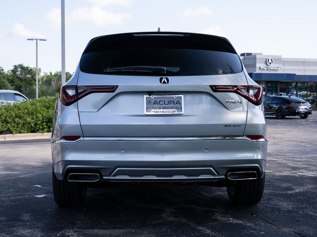 2026 Acura MDX Advance Package SH-AWD