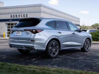2026 Acura MDX Advance Package SH-AWD