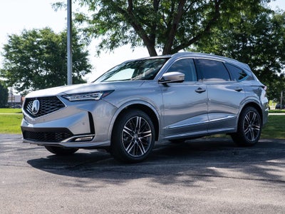 2026 Acura MDX Advance Package SH-AWD