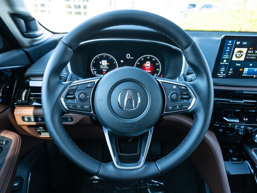 2026 Acura MDX Advance Package SH-AWD