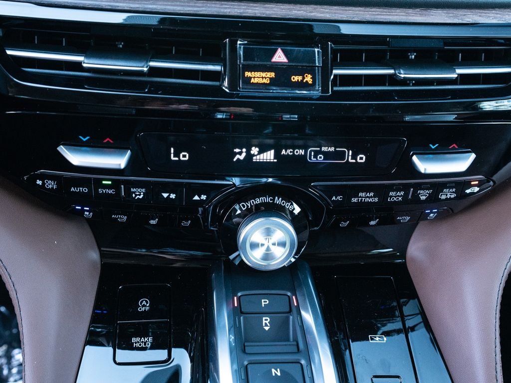 2026 Acura MDX Advance Package SH-AWD