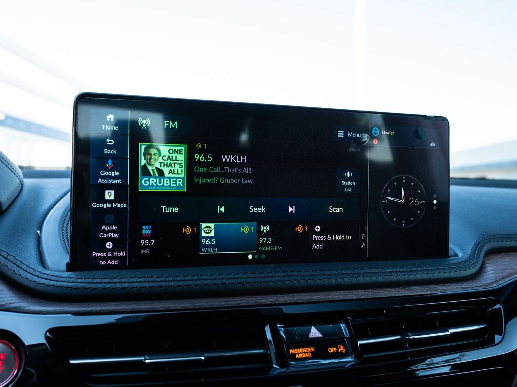 2026 Acura MDX Advance Package SH-AWD