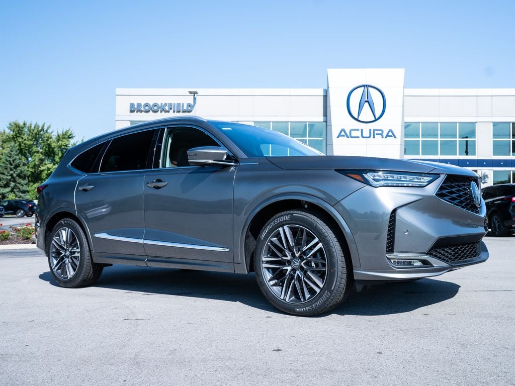2026 Acura MDX Advance Package SH-AWD