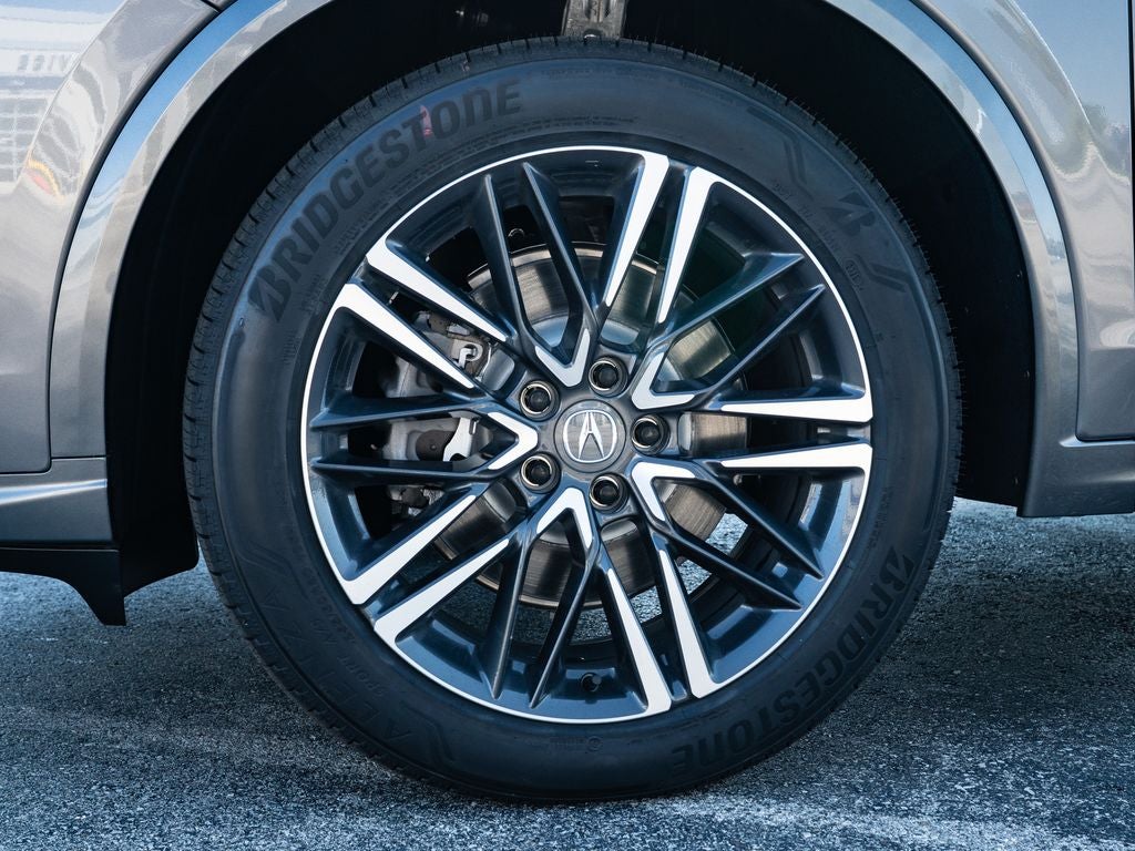 2026 Acura MDX Advance Package SH-AWD