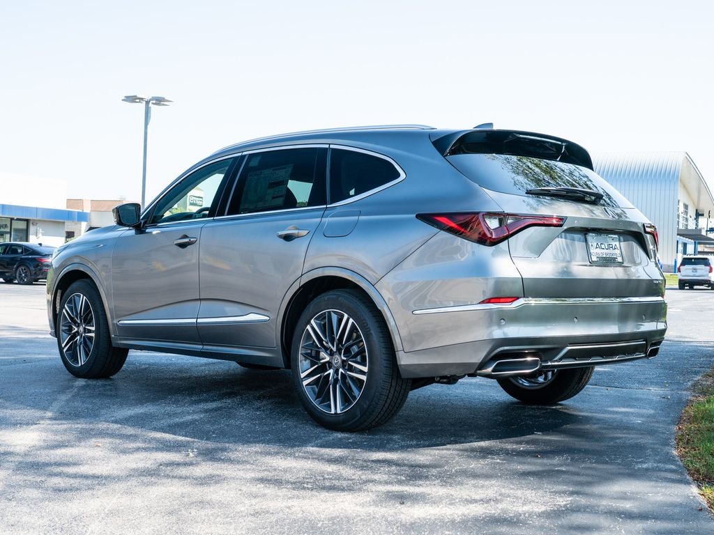 2026 Acura MDX Advance Package SH-AWD