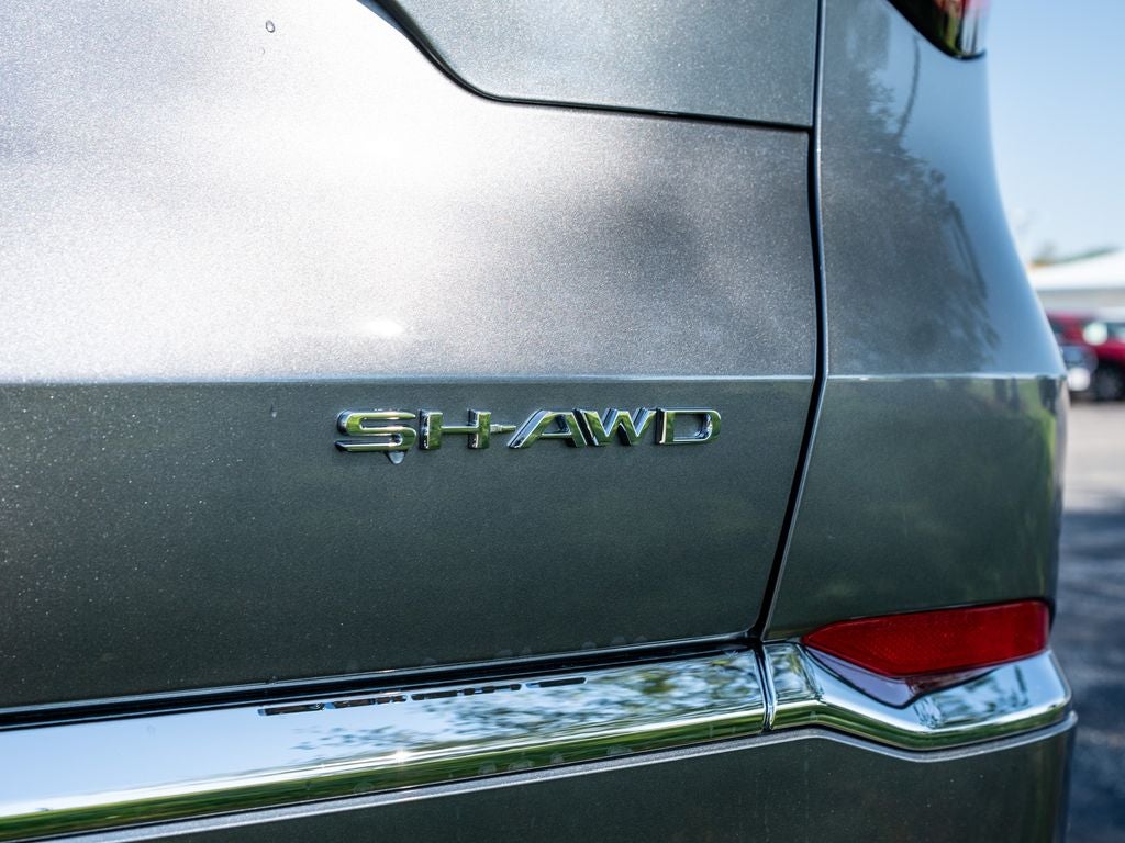 2026 Acura MDX Advance Package SH-AWD