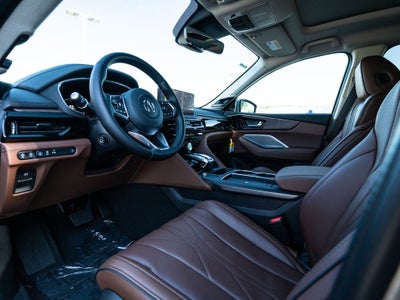2026 Acura MDX Advance Package SH-AWD