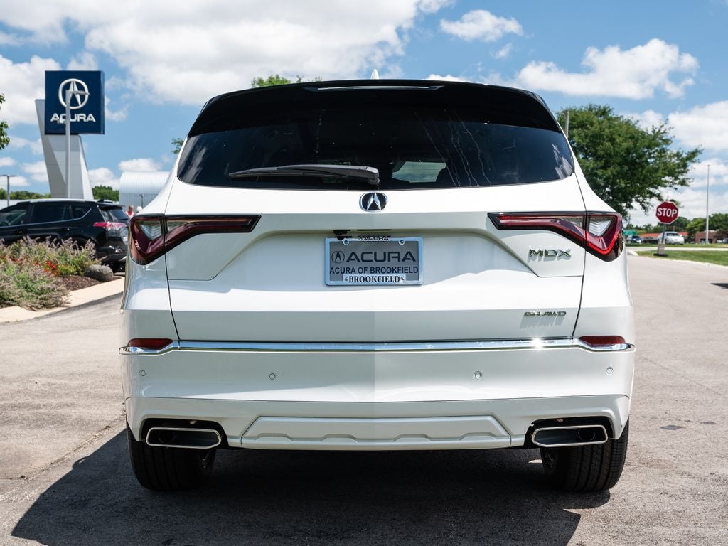 2026 Acura MDX Advance Package SH-AWD