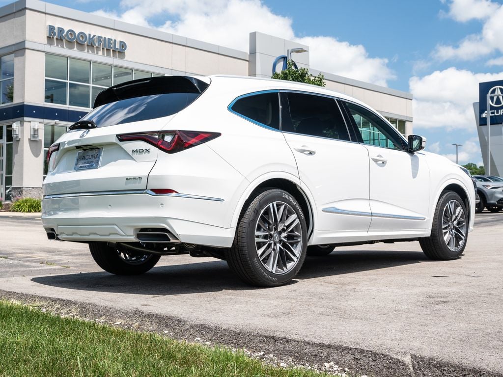 2026 Acura MDX Advance Package SH-AWD