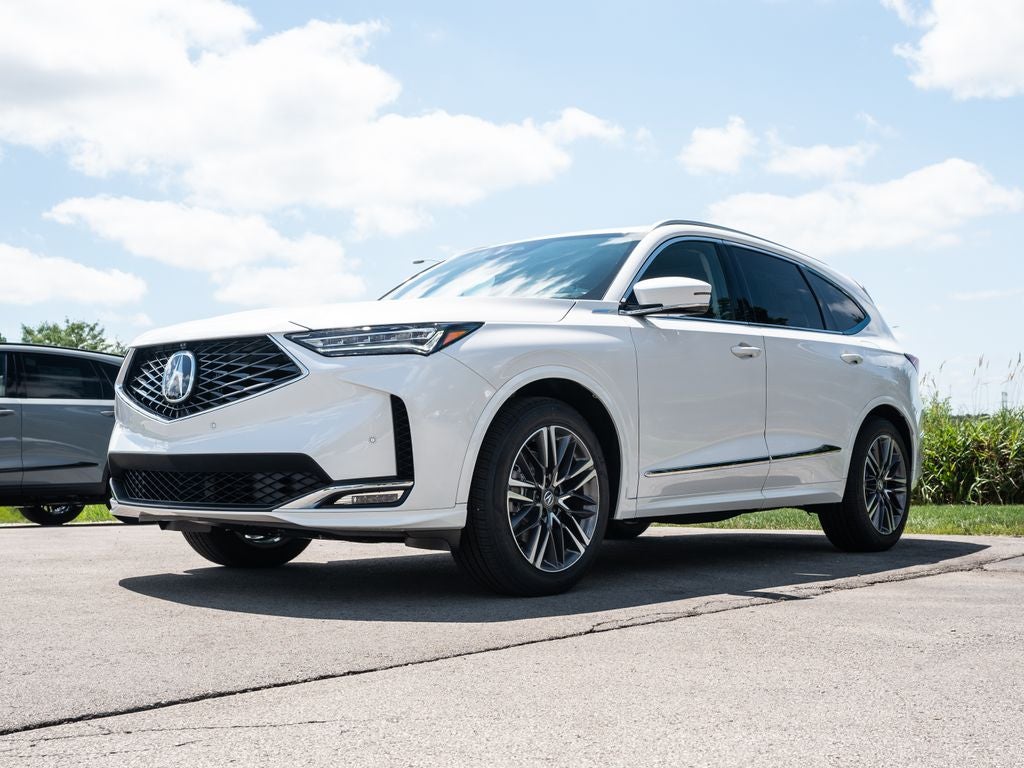 2026 Acura MDX Advance Package SH-AWD