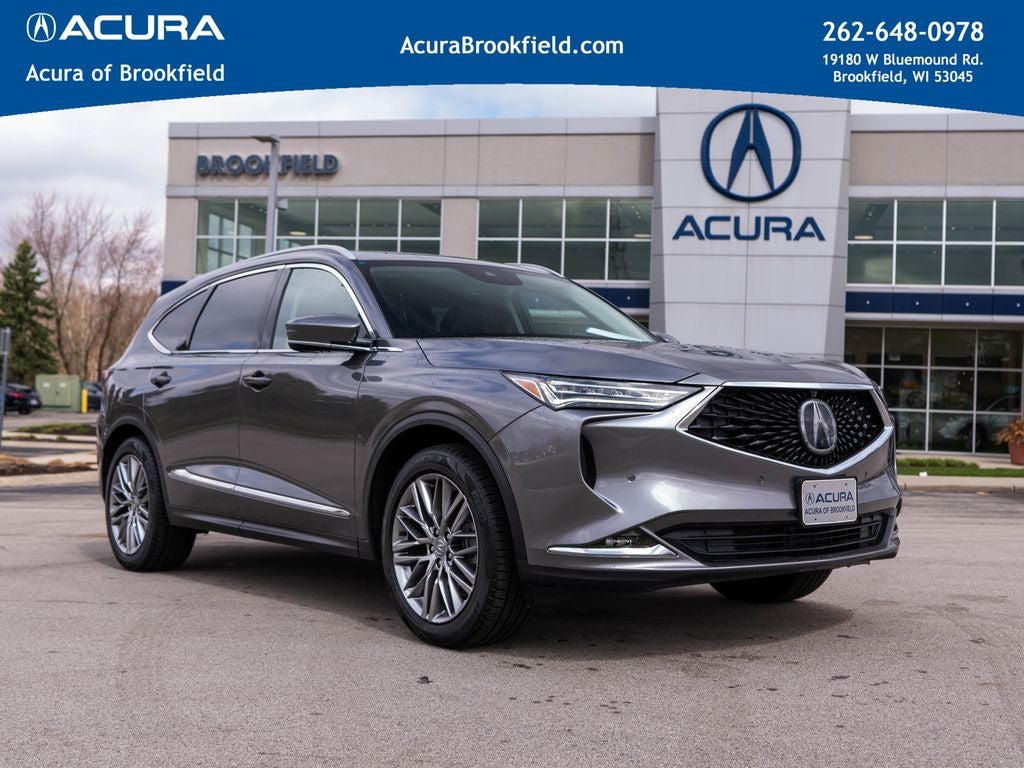 2023 Acura MDX Advance SH-AWD
