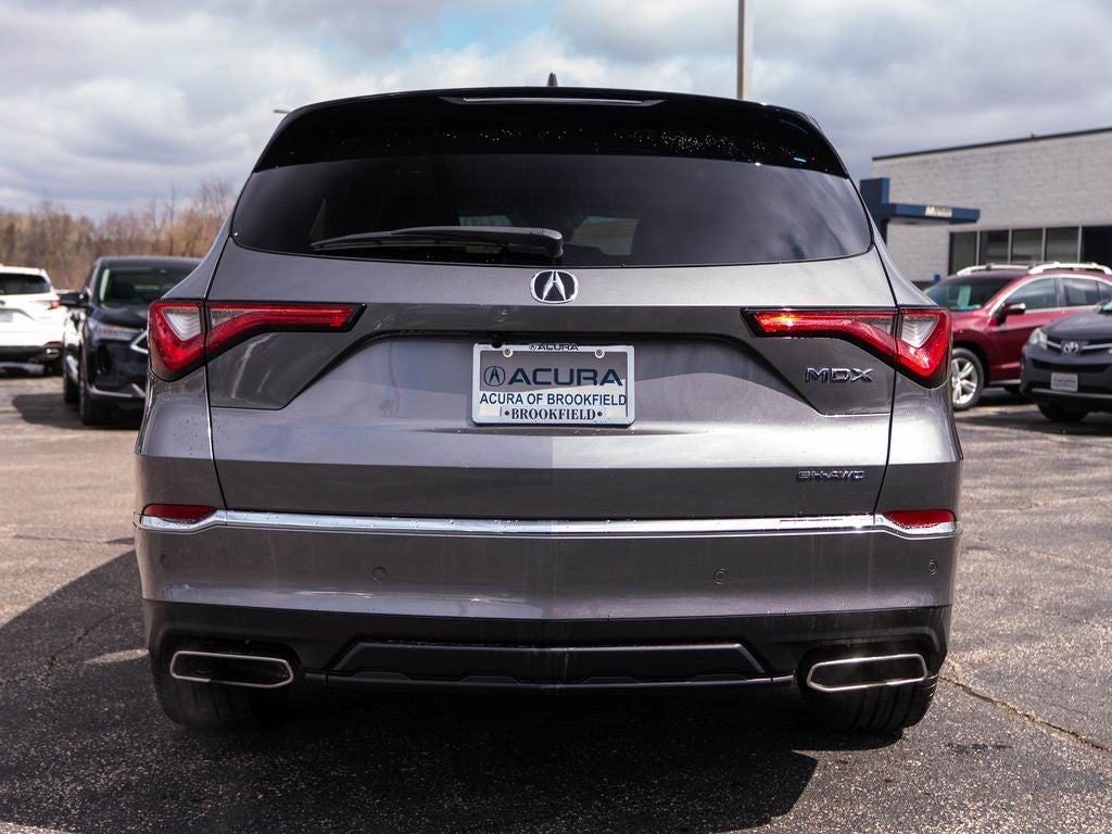 2023 Acura MDX Advance SH-AWD