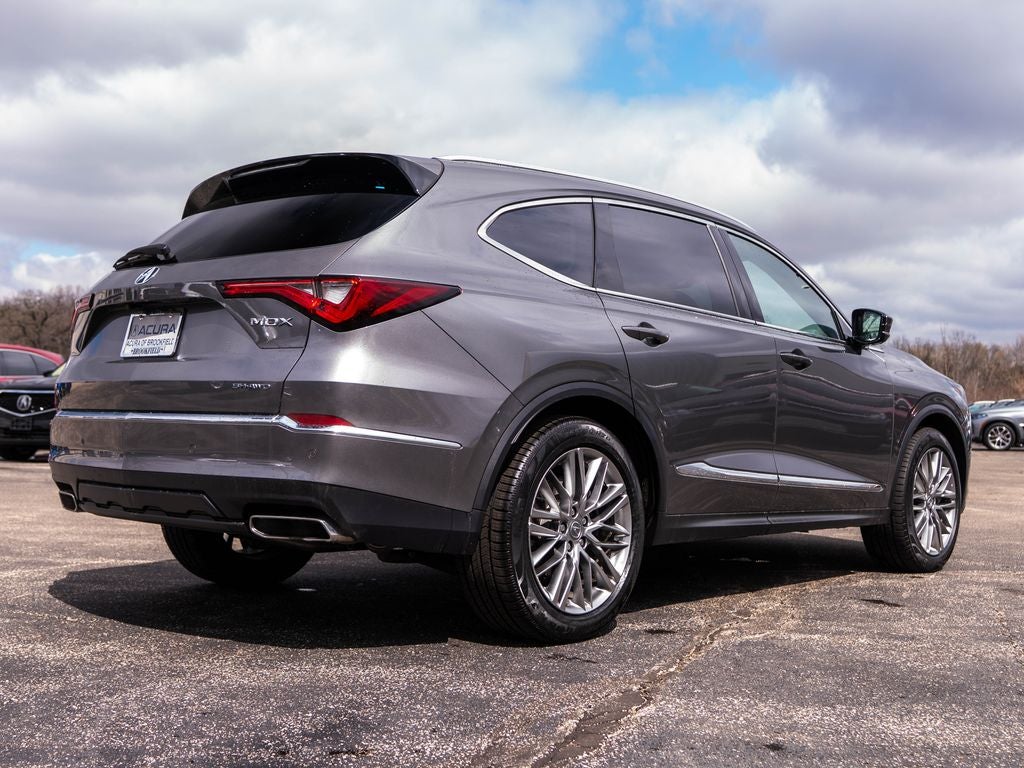 2023 Acura MDX Advance SH-AWD