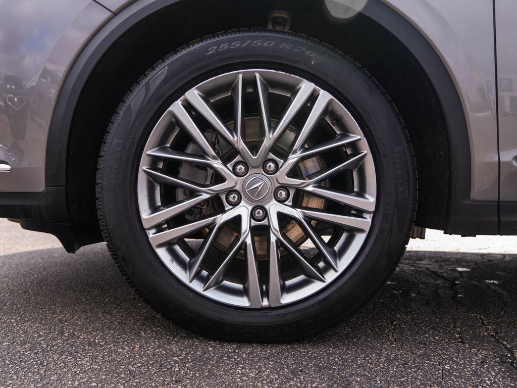 2023 Acura MDX Advance SH-AWD