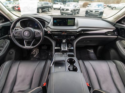 2023 Acura MDX Advance SH-AWD