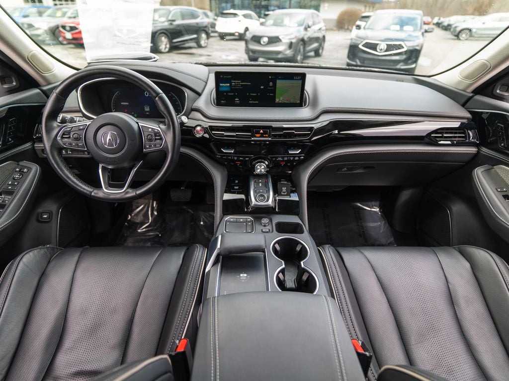 2023 Acura MDX Advance SH-AWD