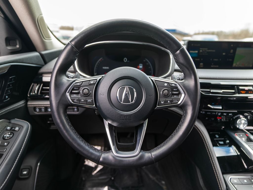 2023 Acura MDX Advance SH-AWD