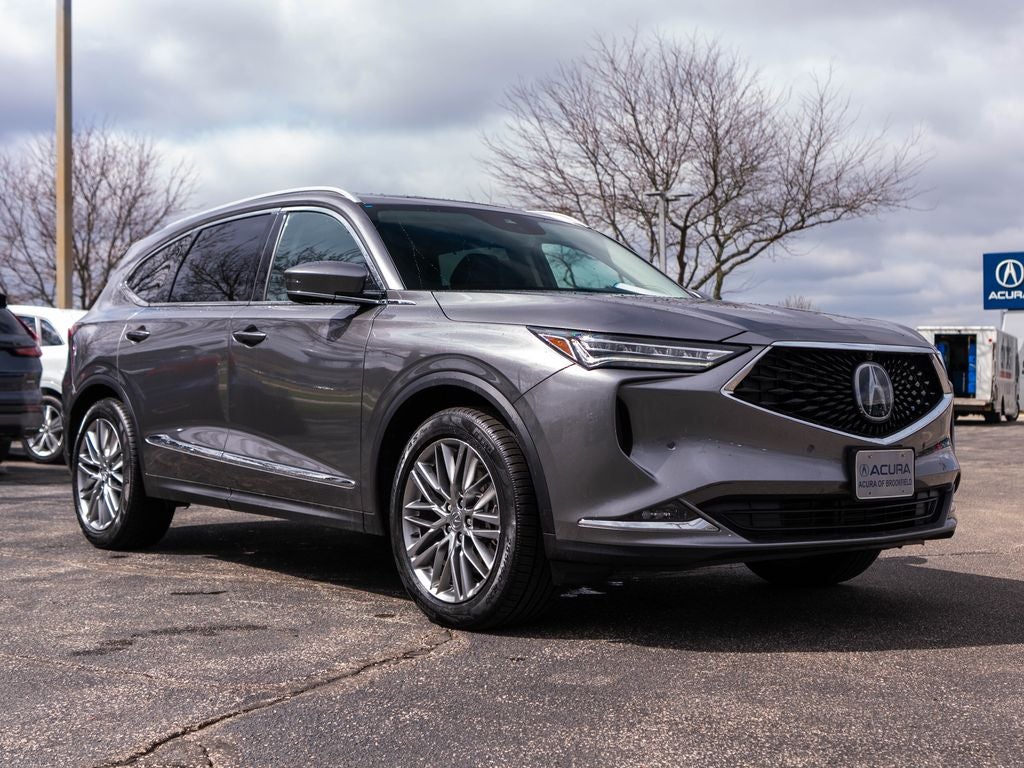 2023 Acura MDX Advance SH-AWD