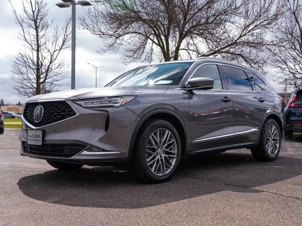 2023 Acura MDX Advance SH-AWD