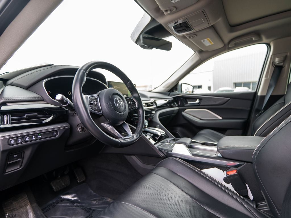 2023 Acura MDX Advance SH-AWD