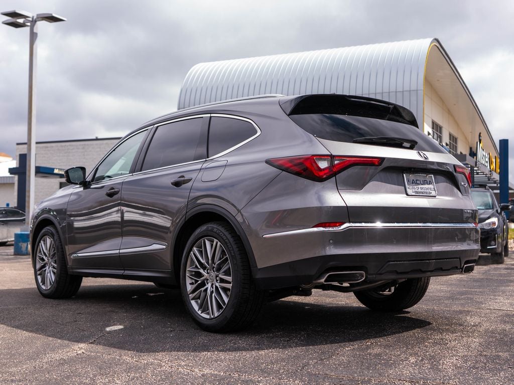 2023 Acura MDX Advance SH-AWD