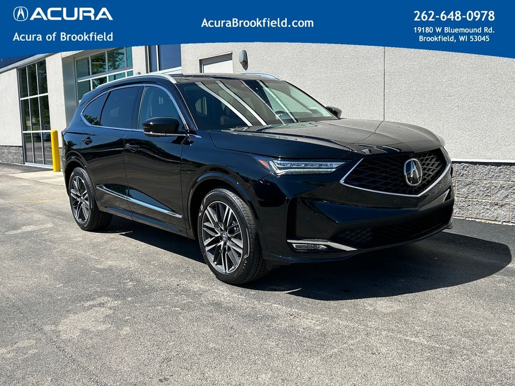 2026 Acura MDX Advance Package SH-AWD