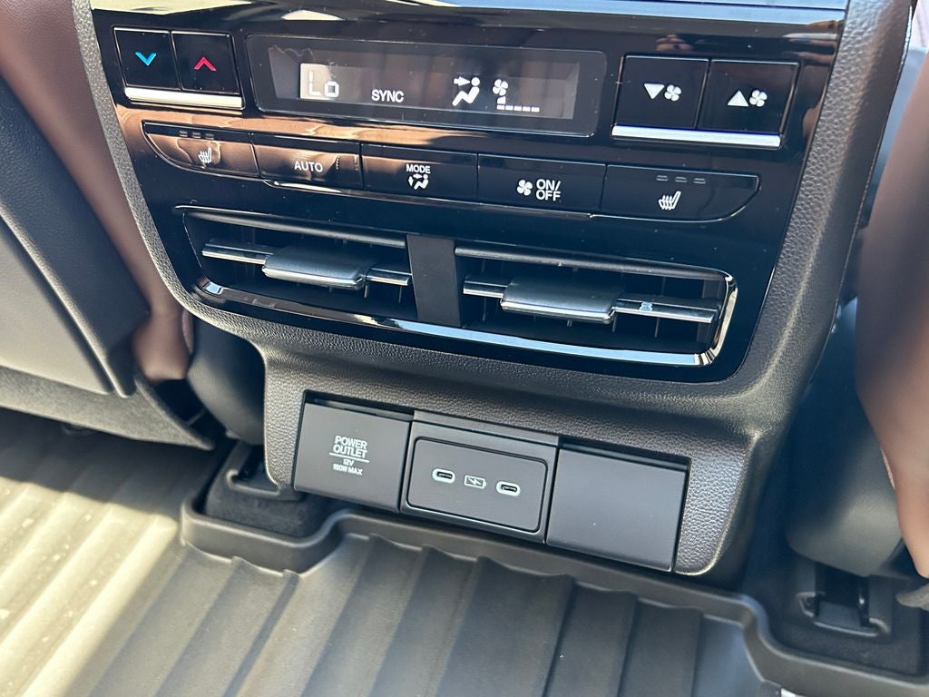 2026 Acura MDX Advance Package SH-AWD