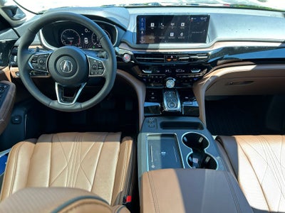 2026 Acura MDX Advance Package SH-AWD
