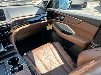 2026 Acura MDX Advance Package SH-AWD