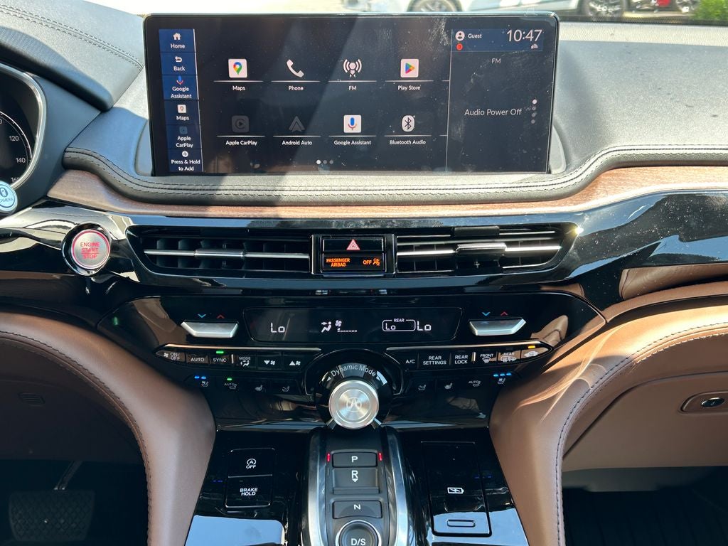 2026 Acura MDX Advance Package SH-AWD