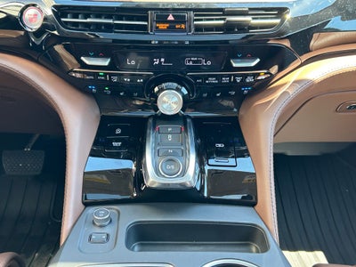 2026 Acura MDX Advance Package SH-AWD