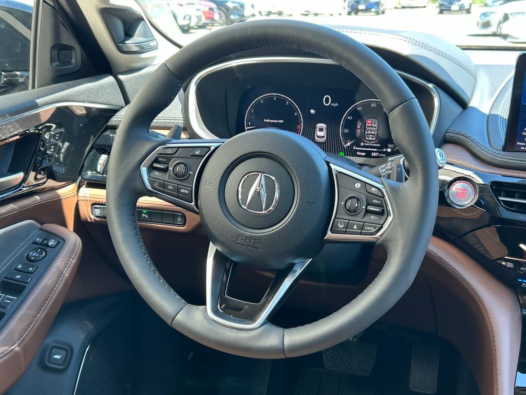 2026 Acura MDX Advance Package SH-AWD