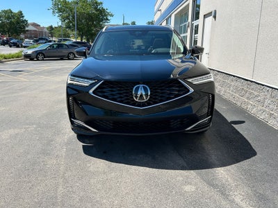 2026 Acura MDX Advance Package SH-AWD