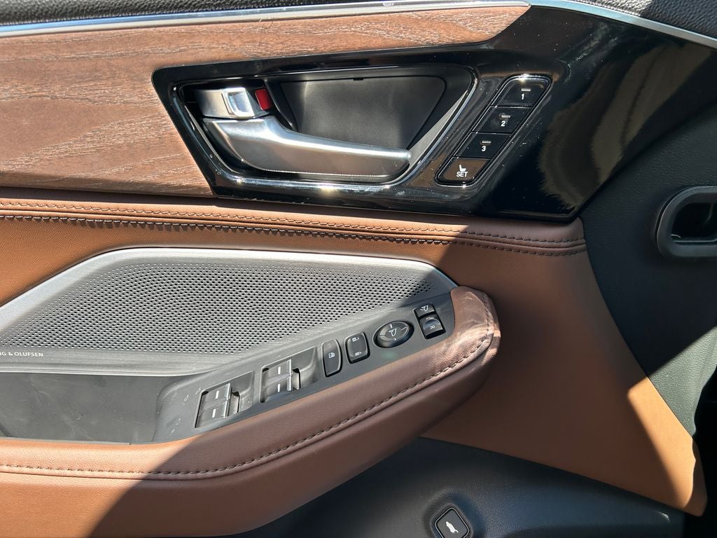 2026 Acura MDX Advance Package SH-AWD