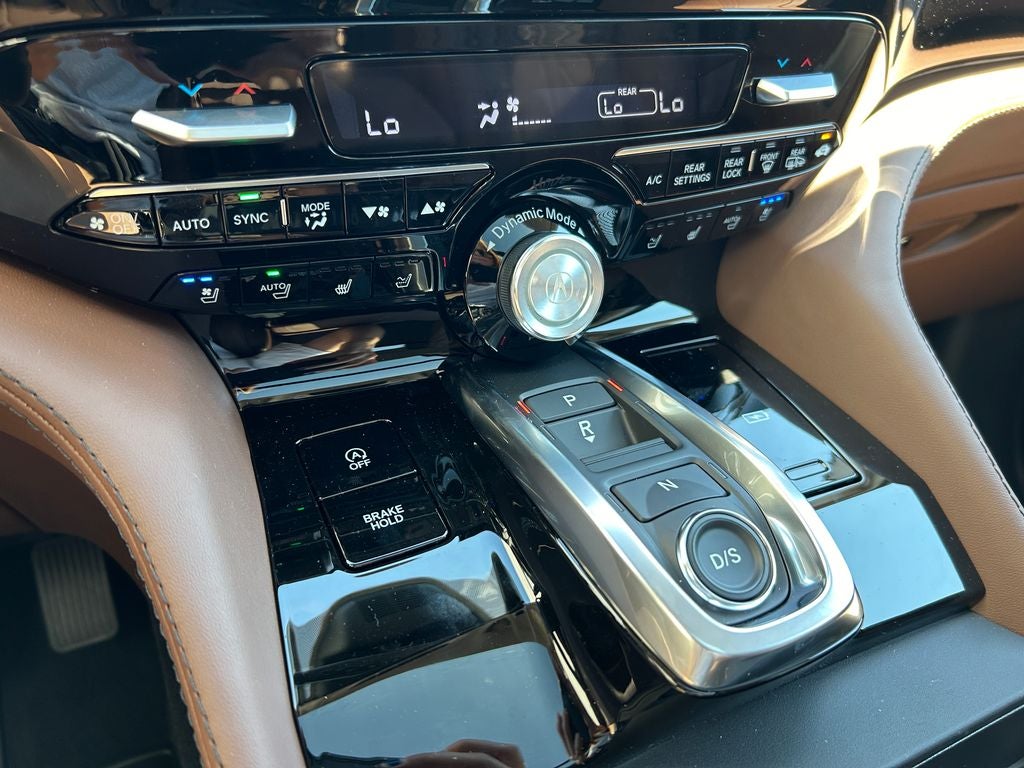 2026 Acura MDX Advance Package SH-AWD