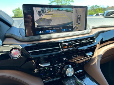 2026 Acura MDX Advance Package SH-AWD