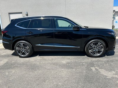 2026 Acura MDX Advance Package SH-AWD