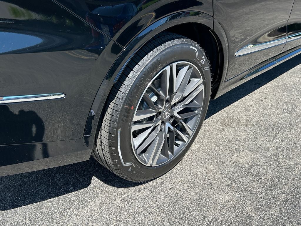 2026 Acura MDX Advance Package SH-AWD
