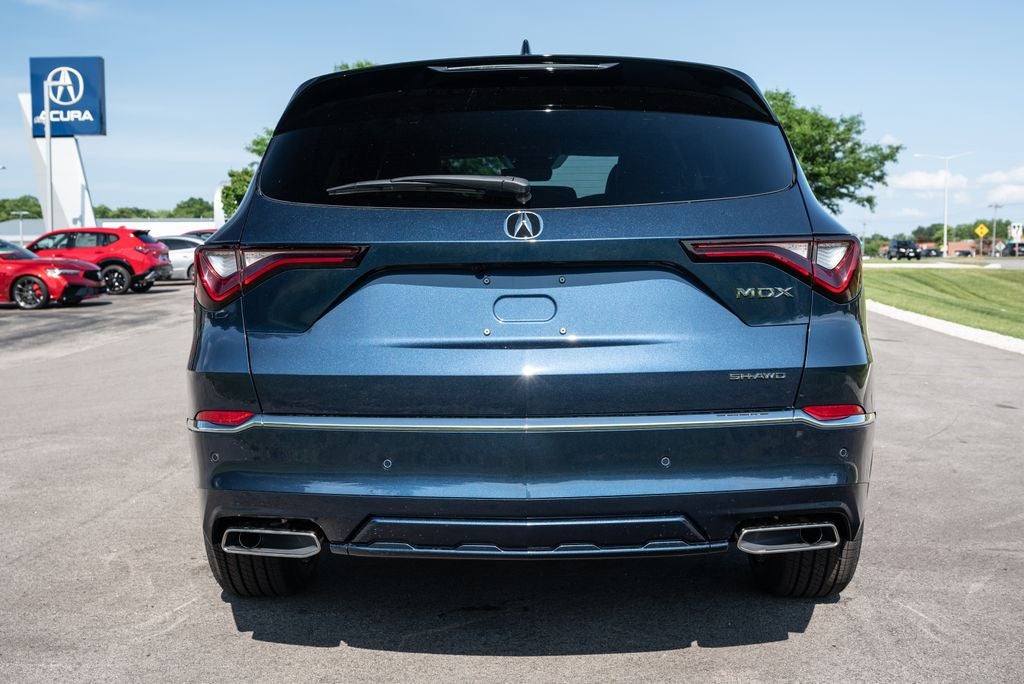 2026 Acura MDX Advance Package SH-AWD