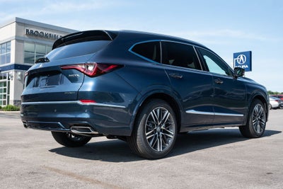 2026 Acura MDX Advance Package SH-AWD