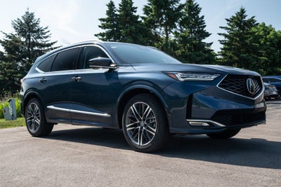 2026 Acura MDX Advance Package SH-AWD