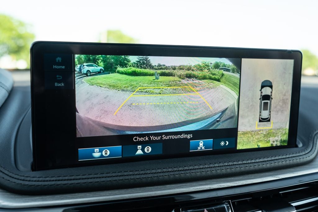 2026 Acura MDX Advance Package SH-AWD