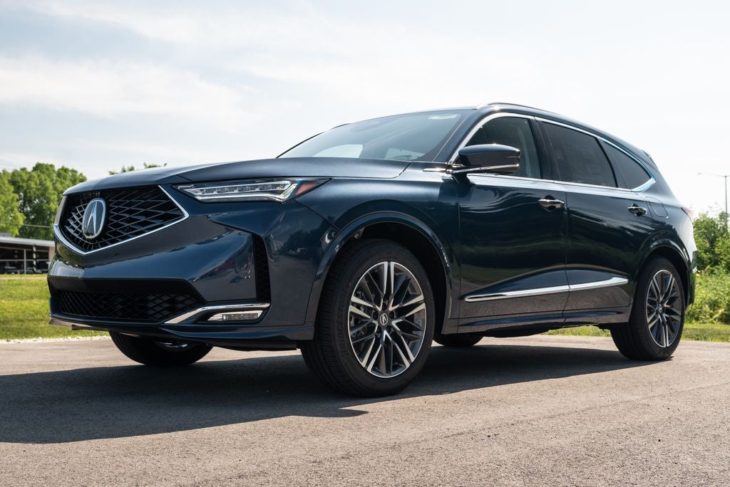 2026 Acura MDX Advance Package SH-AWD