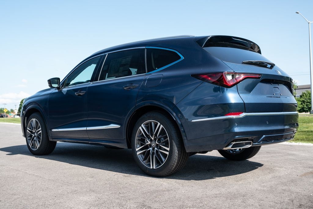2026 Acura MDX Advance Package SH-AWD