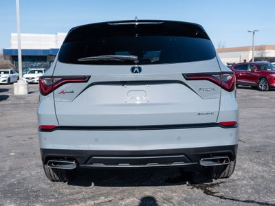 2026 Acura MDX A-Spec Advance Package SH-AWD