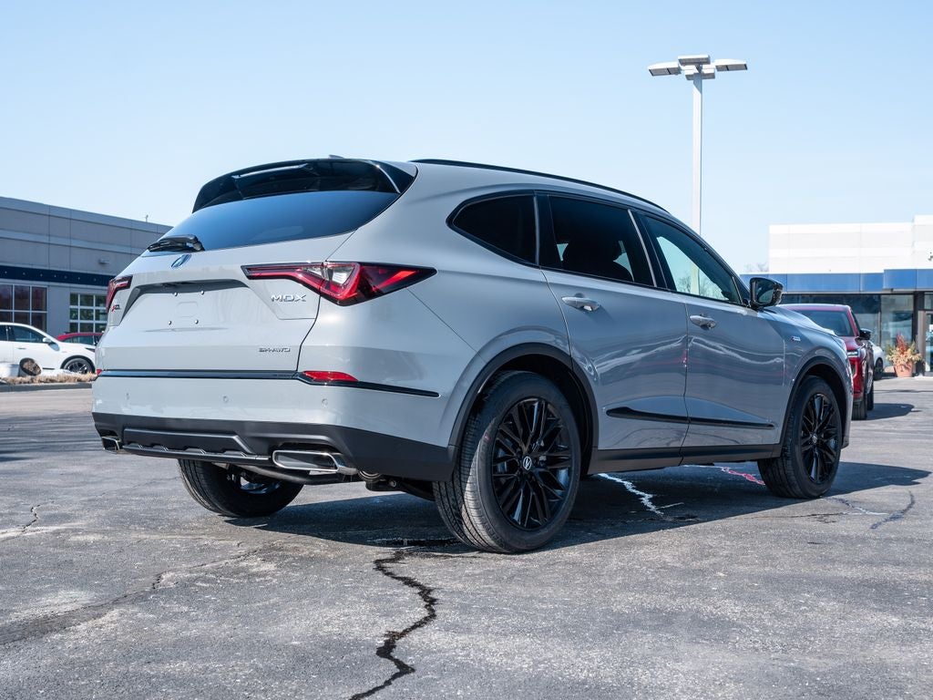 2026 Acura MDX A-Spec Advance Package SH-AWD