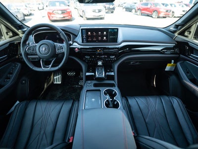 2026 Acura MDX A-Spec Advance Package SH-AWD