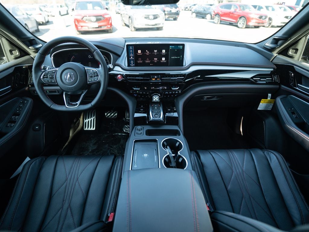2026 Acura MDX A-Spec Advance Package SH-AWD
