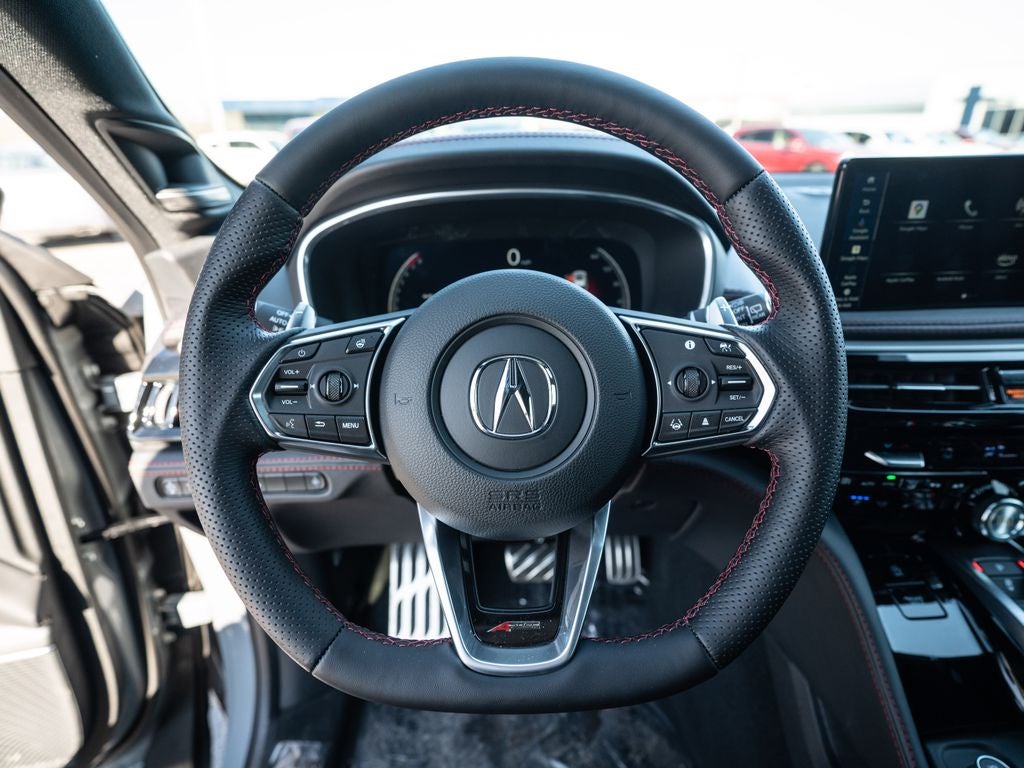 2026 Acura MDX A-Spec Advance Package SH-AWD