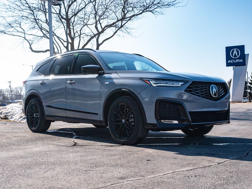 2026 Acura MDX A-Spec Advance Package SH-AWD